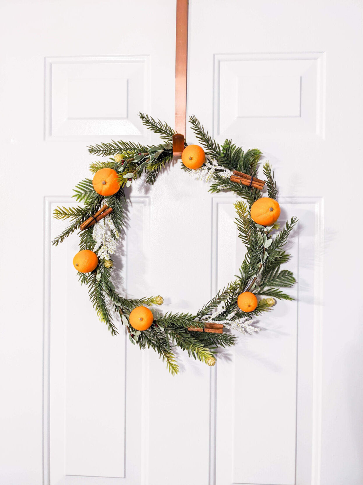 A wreath